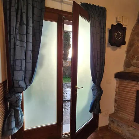 Gospodarstwo wiejskie Vacation Tuscany Pisa-lucca 2 *