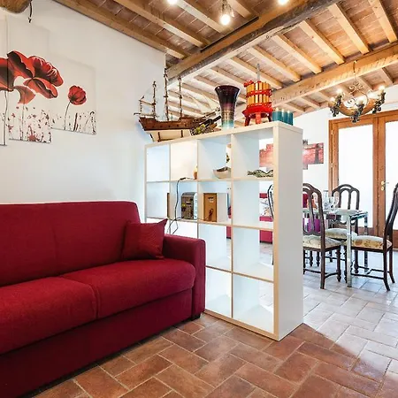 בית כפרי Vacation Tuscany Pisa-lucca